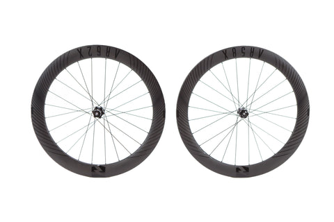 Reynolds AR 58/62 X Carbon Disc Wheelset, Shimano Freehub
