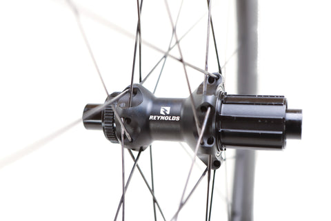Reynolds AR 58/62 X Carbon Disc Wheelset, Shimano Freehub
