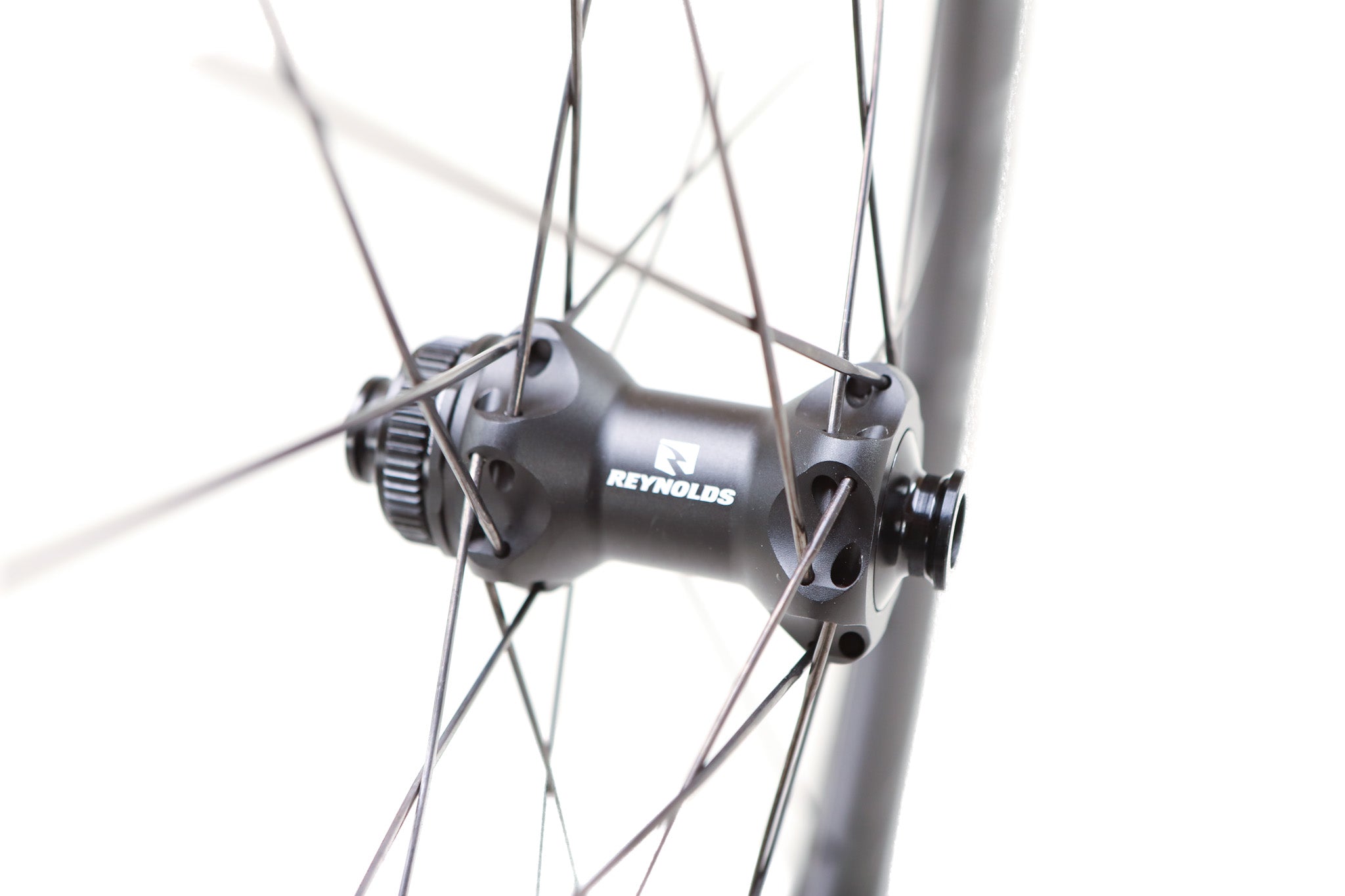 Reynolds ホイール前後セット AR58 62 ディープリム ディスク Reynolds - Wheelset - AR 58/62 TL - Disc - HG Carbon 700c
