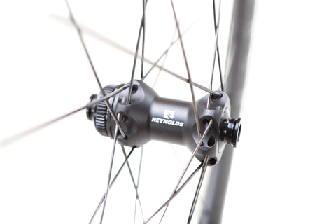 Reynolds AR 58/62 X Carbon Disc Wheelset, Shimano Freehub