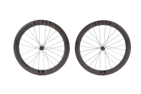 Reynolds AR 58/62 X Carbon Disc Wheelset, Shimano Freehub