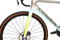 Orbea Terra M20i Team Shimano GRX Di2 Disc Gravel Bike 2022, Size Medium