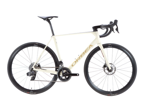 Orbea Orca M31e Team Sram Rival AXS Disc Road Bike 2024, Size 55cm