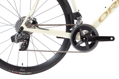 Orbea Orca M31e Team Sram Rival AXS Disc Road Bike 2024, Size 55cm