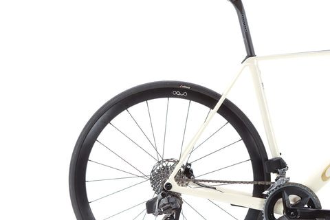 Orbea Orca M31e Team Sram Rival AXS Disc Road Bike 2024, Size 55cm
