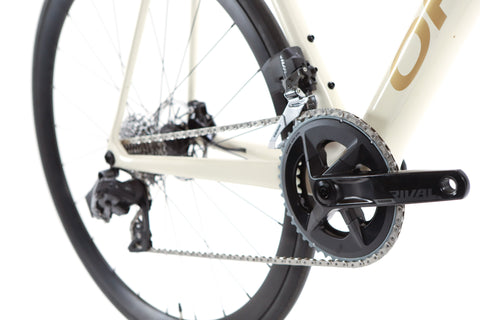 Orbea Orca M31e Team Sram Rival AXS Disc Road Bike 2024, Size 55cm