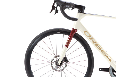 Orbea Orca M31e Team Sram Rival AXS Disc Road Bike 2024, Size 55cm