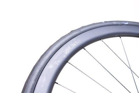 Hunt 40 Carbon Disc Wheelset 2023, Shimano Freehub