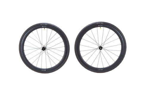 Hunt 40 Carbon Disc Wheelset 2023, Shimano Freehub