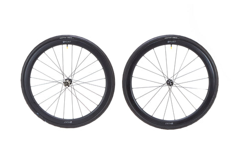 Hunt 40 Carbon Disc Wheelset 2023, Shimano Freehub