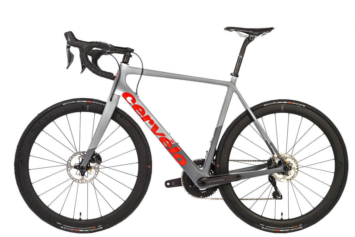 Cervelo R Series Shimano Ultegra Di2 12 speed Disc Road Bike 2022, Size 56cm
