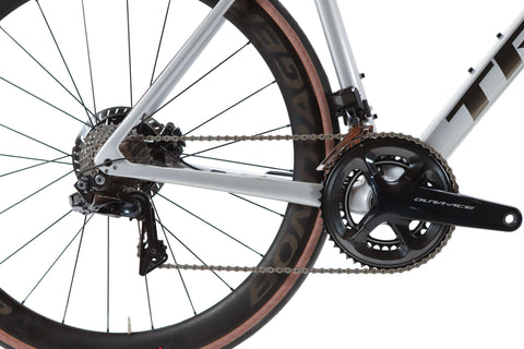 Trek Emonda SL Shimano Dura-Ace Di2 Disc Road Bike 2021, Size 54cm