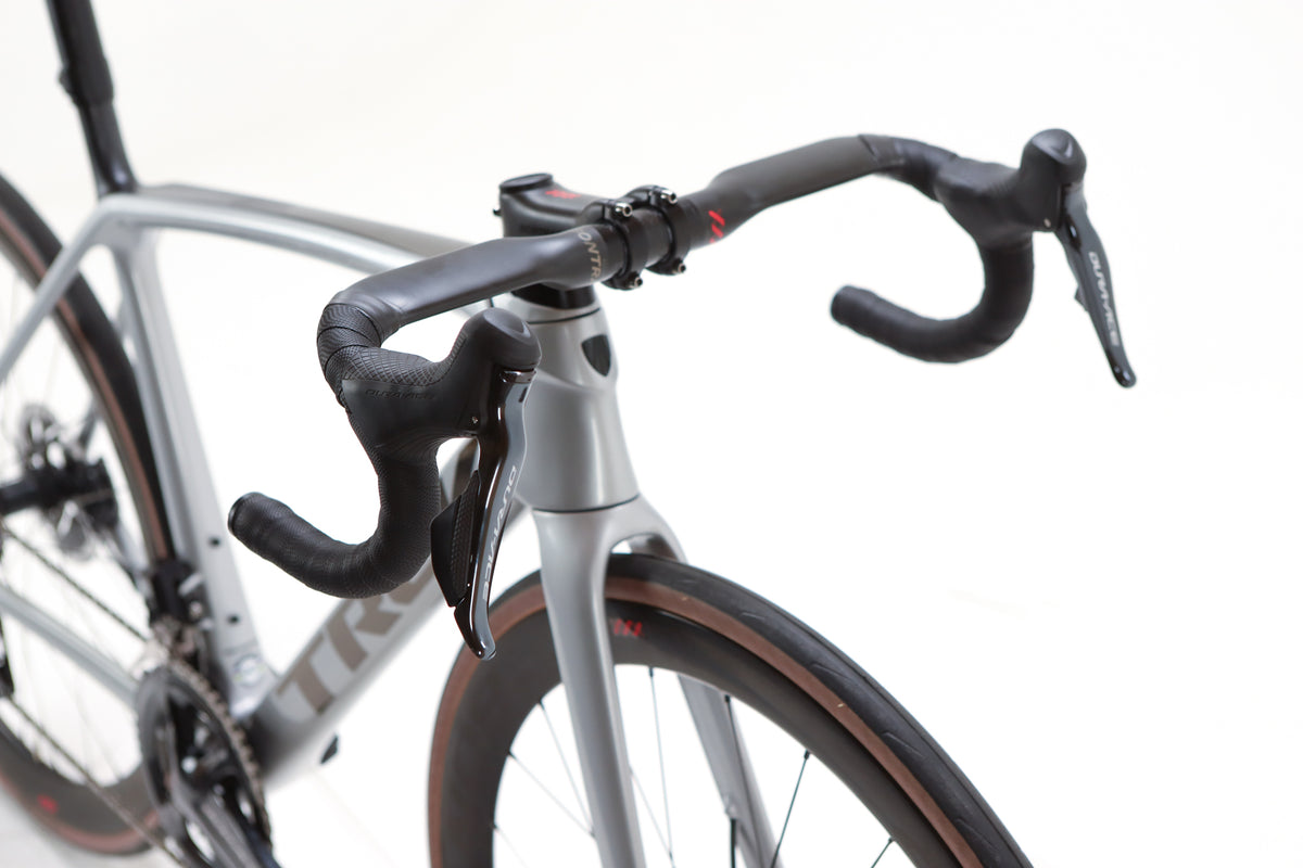 Trek Emonda SL Shimano Dura-Ace Di2 Disc Road Bike 2021, Size 54cm