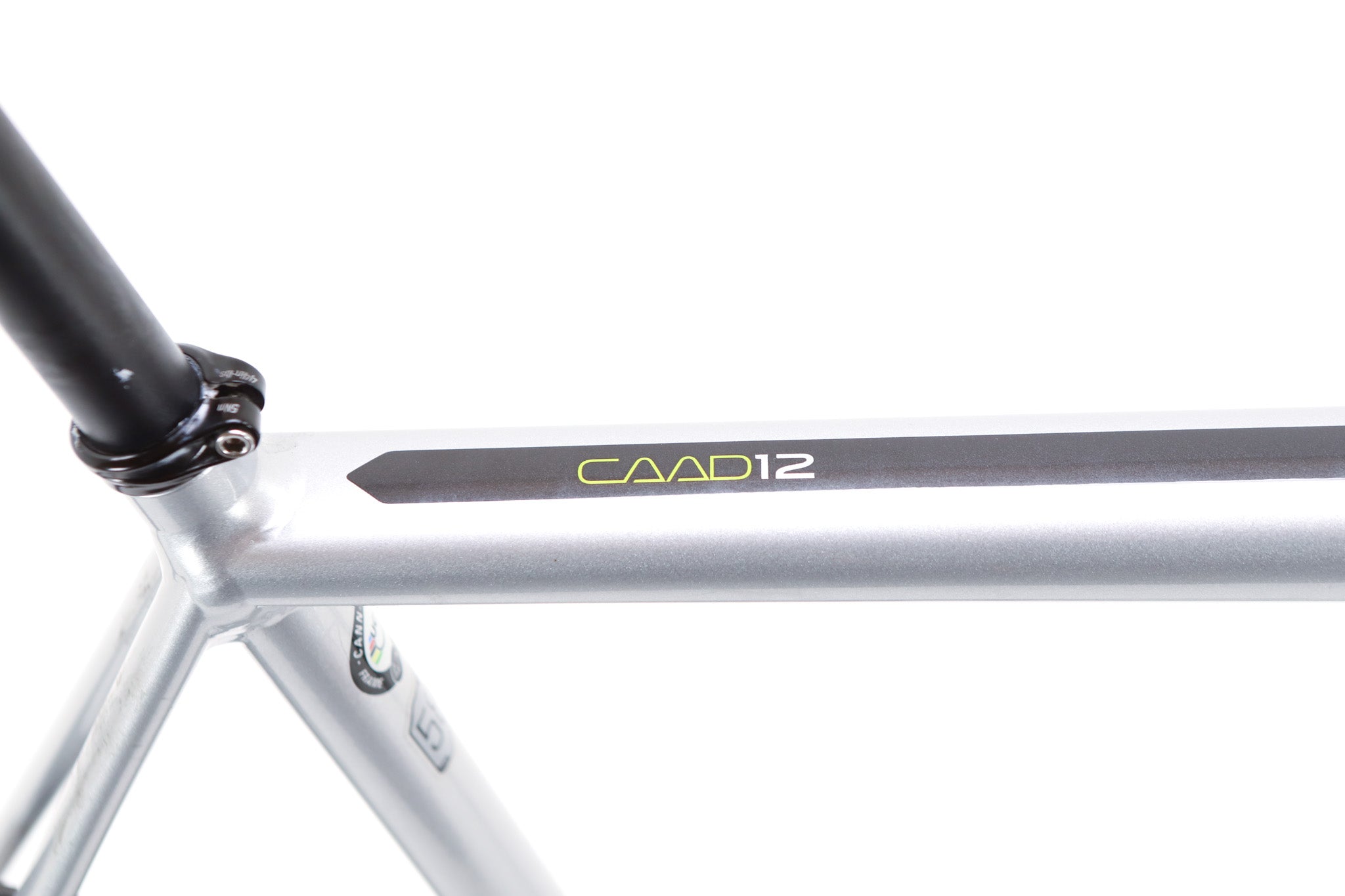 Cannondale CAAD 12 Shimano 105 Disc Road Bike 2019, Size 58cm