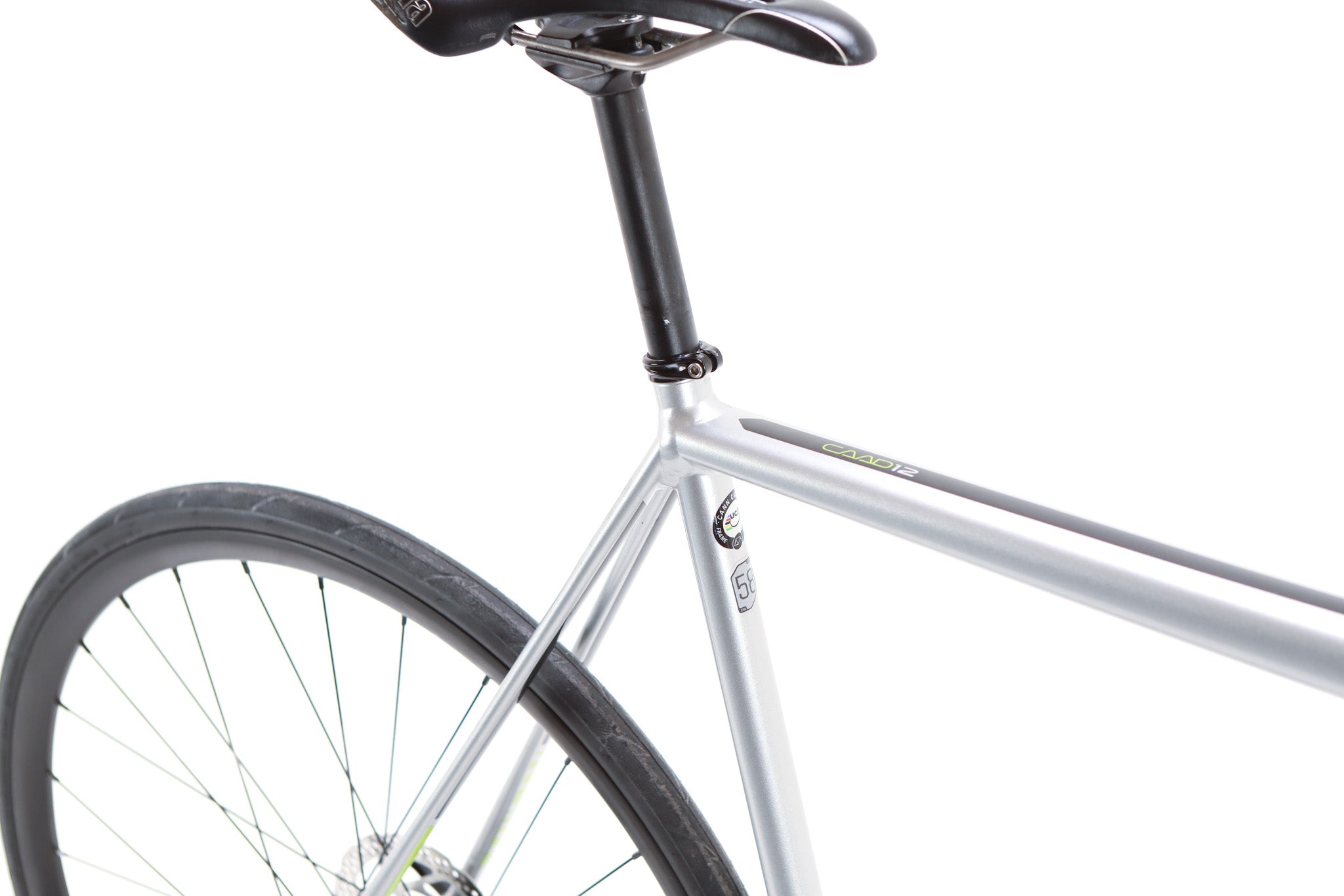 Cannondale CAAD 12 Shimano 105 Disc Road Bike 2019, Size 58cm