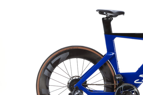 Canyon Speedmax CF SLX 8 Sram Force eTap AXS Disc TT Bike 2021, Size Small