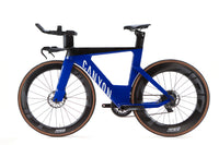 Canyon Speedmax CF SLX 8 Sram Force eTap AXS Disc TT Bike 2021, Size Small