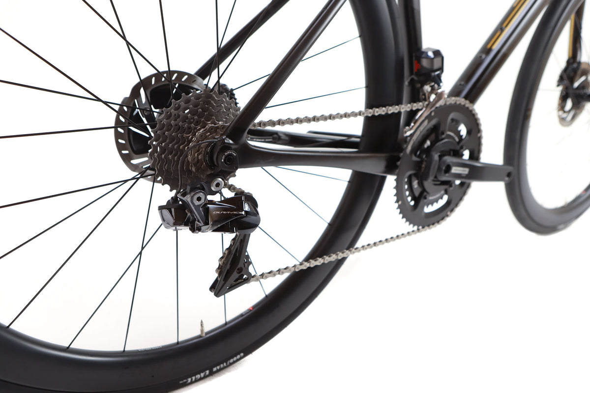 Cannondale SuperSix Evo Hi-Mod Shimano Dura-Ace Di2 Disc Road Bike 2020, Size 54cm