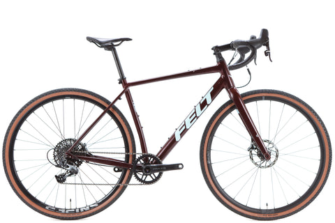 Felt Breed 20 Sram Force 1 Gravel Bike 2024, Size 54cm