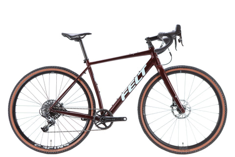 Felt Breed 20 Sram Force 1 Gravel Bike 2024, Size 54cm