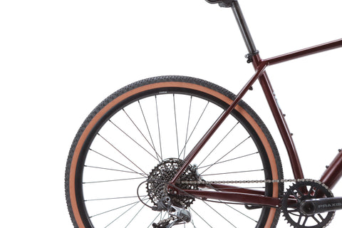 Felt Breed 20 Sram Force 1 Gravel Bike 2024, Size 54cm