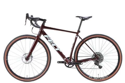Felt Breed 20 Sram Force 1 Gravel Bike 2024, Size 54cm