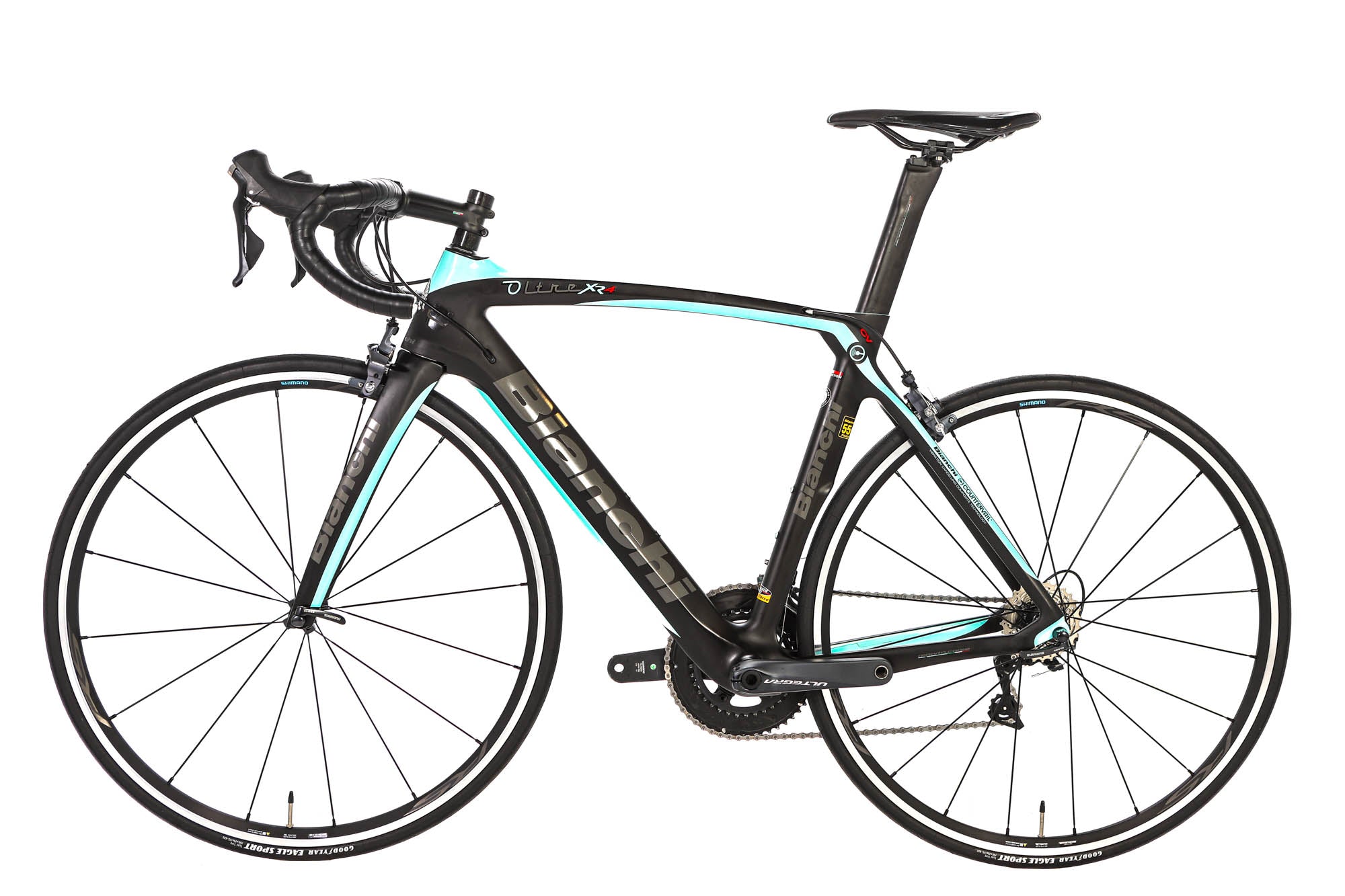 Bianchi Oltre XR4 CV Shimano Ultegra Road Bike 2018, Size 55cm
