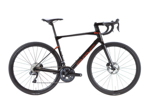 BMC RoadMachine 01 Four Shimano Ultegra Di2 Disc Road Bike 2021, Size 54cm