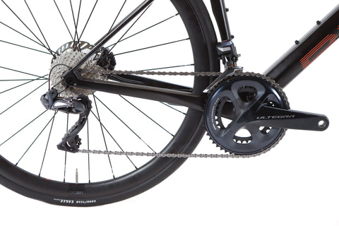 BMC RoadMachine 01 Four Shimano Ultegra Di2 Disc Road Bike 2021, Size 54cm