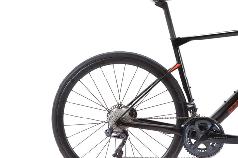 BMC RoadMachine 01 Four Shimano Ultegra Di2 Disc Road Bike 2021, Size 54cm