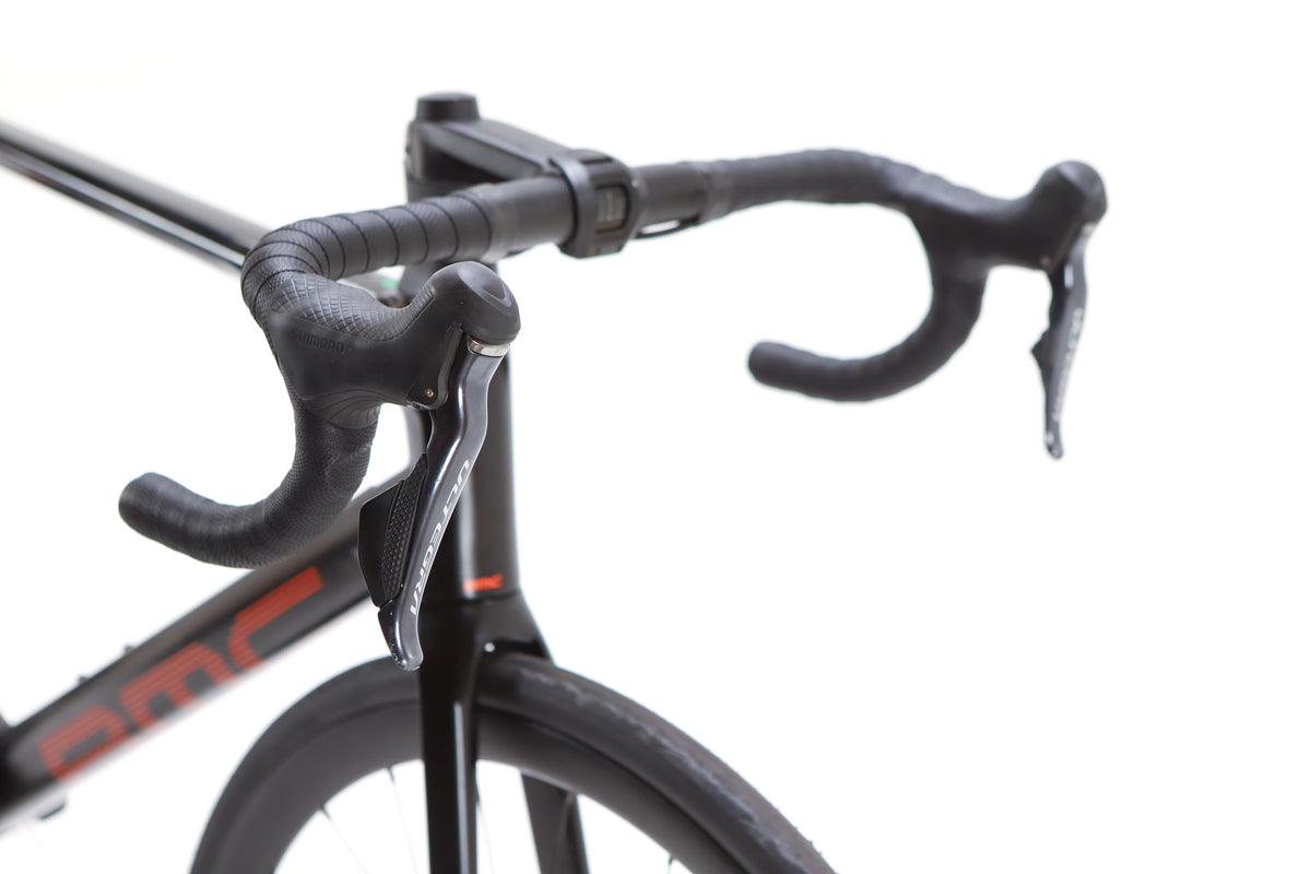 BMC RoadMachine 01 Four Shimano Ultegra Di2 Disc Road Bike 2021, Size 54cm