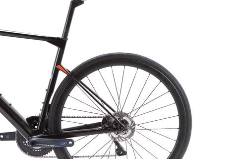 BMC RoadMachine 01 Four Shimano Ultegra Di2 Disc Road Bike 2021, Size 54cm