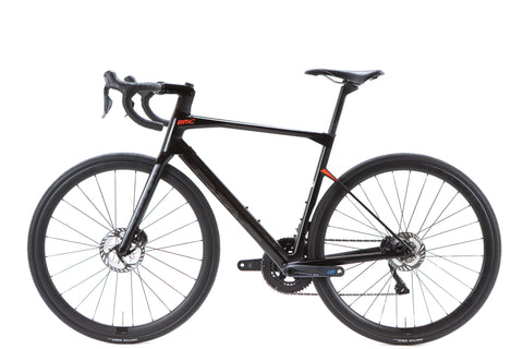 BMC RoadMachine 01 Four Shimano Ultegra Di2 Disc Road Bike 2021, Size 54cm