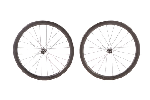 Hollowgram HG 45 Carbon Disc Wheelset, Shimano Freehub