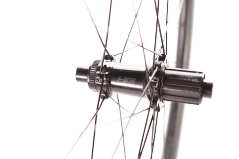 Hollowgram HG 45 Carbon Disc Wheelset, Shimano Freehub