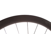 Hollowgram HG 45 Carbon Disc Wheelset, Shimano Freehub