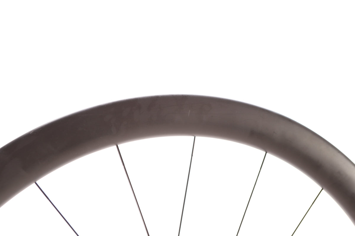 Hollowgram HG 45 Carbon Disc Wheelset, Shimano Freehub