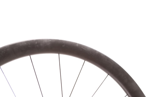 Hollowgram HG 45 Carbon Disc Wheelset, Shimano Freehub