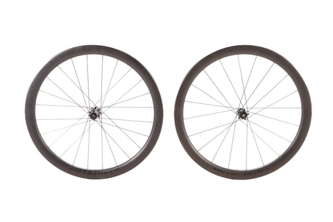 Hollowgram HG 45 Carbon Disc Wheelset, Shimano Freehub