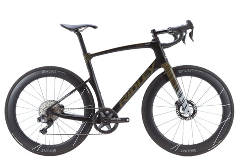 Ridley Kanzo Fast Shimano GRX Di2 Gravel Bike 2023, Size Medium