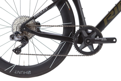 Ridley Kanzo Fast Shimano GRX Di2 Gravel Bike 2023, Size Medium