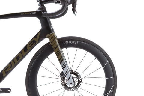 Ridley Kanzo Fast Shimano GRX Di2 Gravel Bike 2023, Size Medium