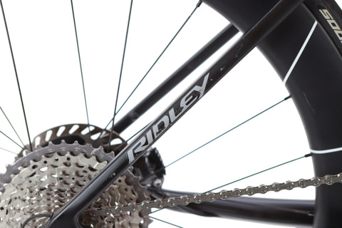 Ridley Kanzo Fast Shimano GRX Di2 Gravel Bike 2023, Size Medium
