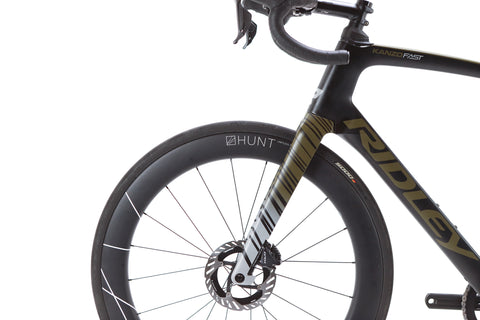 Ridley Kanzo Fast Shimano GRX Di2 Gravel Bike 2023, Size Medium