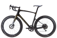 Ridley Kanzo Fast Shimano GRX Di2 Gravel Bike 2023, Size Medium