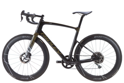 Ridley Kanzo Fast Shimano GRX Di2 Gravel Bike 2023, Size Medium