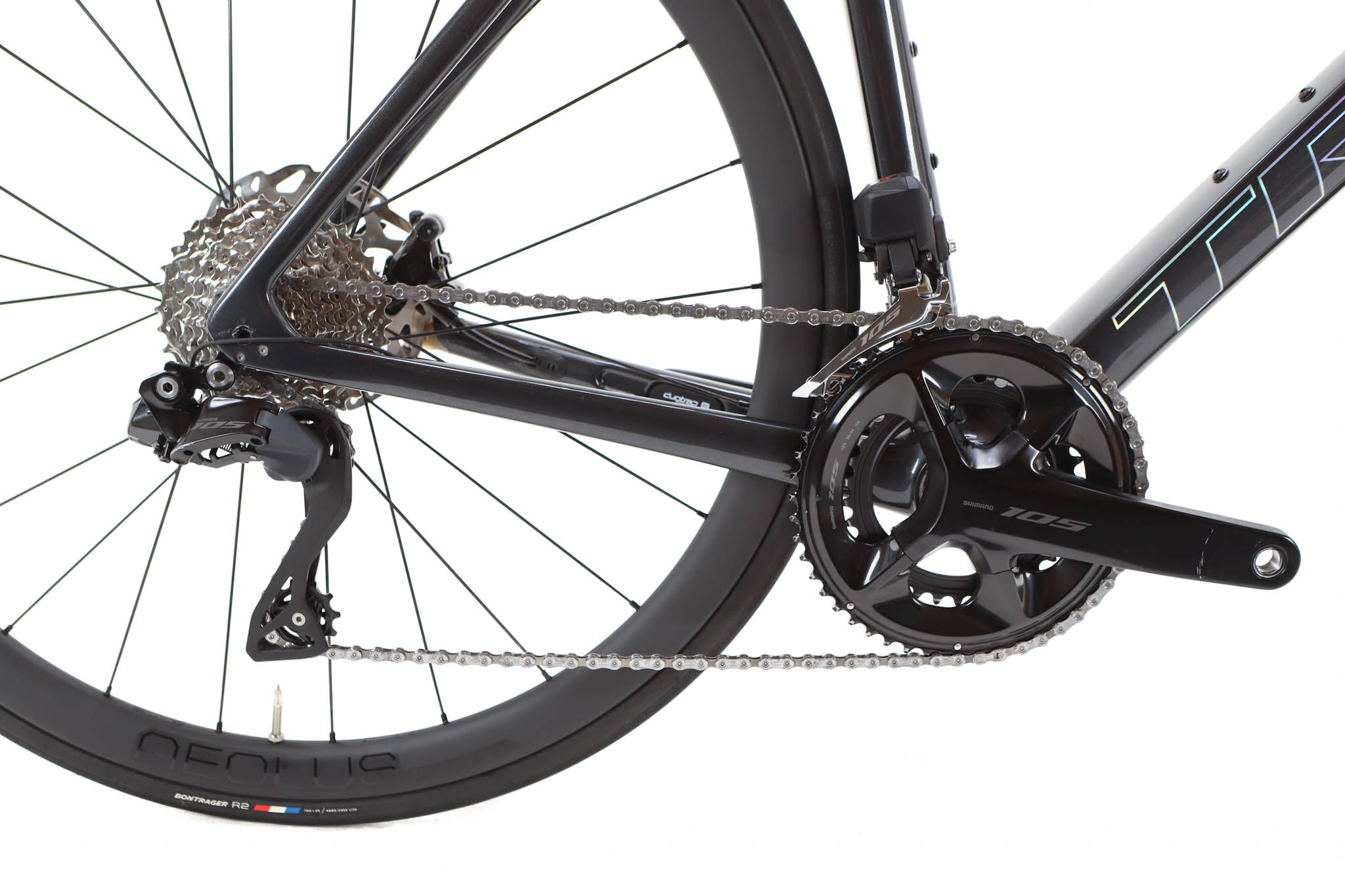 Trek Emonda SL 6 Pro Shimano 105 Di2 Disc Road Bike 2023, Size