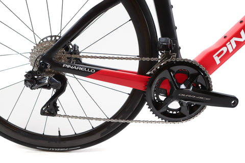 Pinarello Dogma F Shimano Dura-Ace Di2 Disc Road Bike 2024, Size 56cm