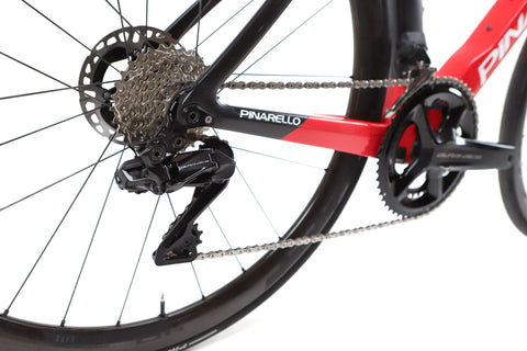 Pinarello Dogma F Shimano Dura-Ace Di2 Disc Road Bike 2024, Size 56cm