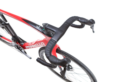 Pinarello Dogma F Shimano Dura-Ace Di2 Disc Road Bike 2024, Size 56cm